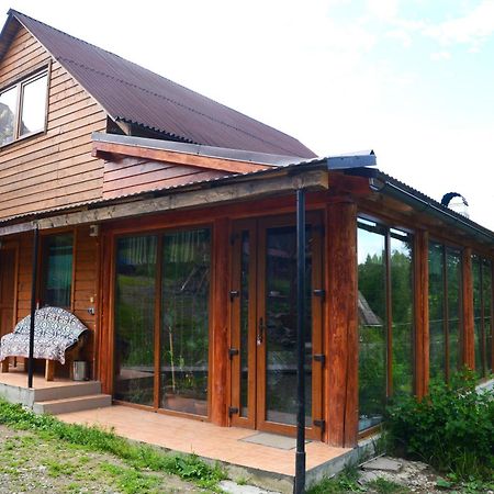 Gostynnyi Dvir U Marichky Hotel Lazeshchyna Eksteriør billede