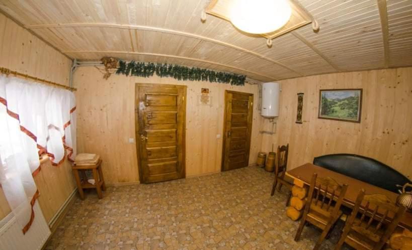 Gostynnyi Dvir U Marichky Hotel Lazeshchyna Eksteriør billede