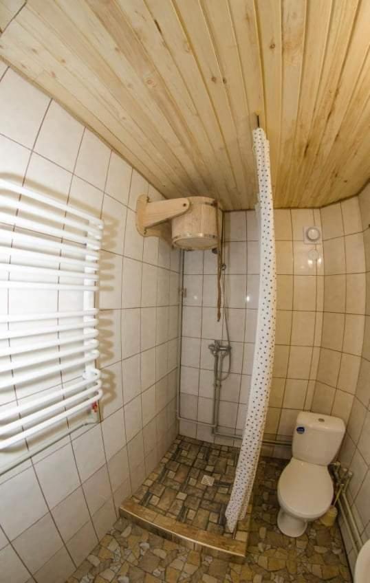 Gostynnyi Dvir U Marichky Hotel Lazeshchyna Eksteriør billede