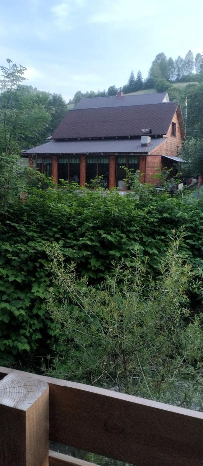 Gostynnyi Dvir U Marichky Hotel Lazeshchyna Eksteriør billede